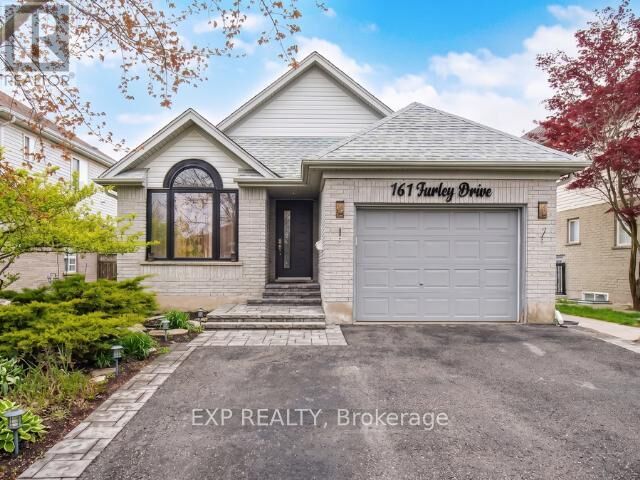 Property Photo:  161 Farley Drive 1  ON N1L 1L7 