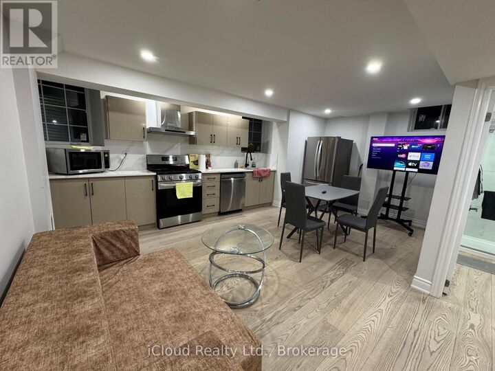 Property Photo:  4105 Channing Crescent East Basement A  ON L6H 3R3 