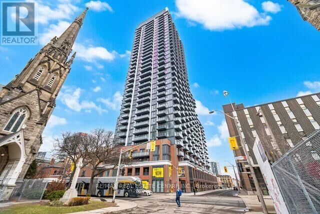 Property Photo: 75 James Street South 2801 ON L8P 2Y9