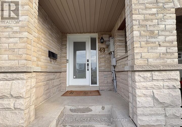 Property Photo:  49 Stonewood Street  ON L1S 0B3 