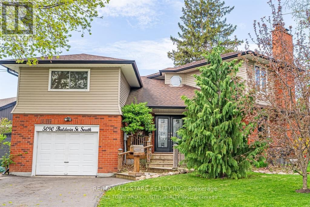 Property Photo:  5090 Baldwin Street South  ON L1M 1T3 