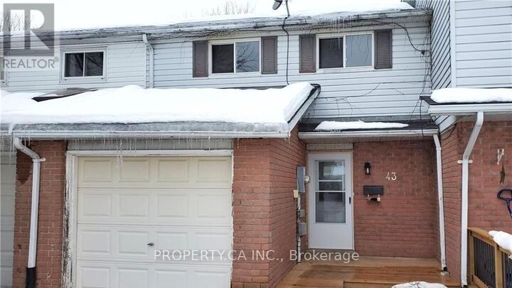 Property Photo:  43 Barrett Crescent  ON L4N 5A4 
