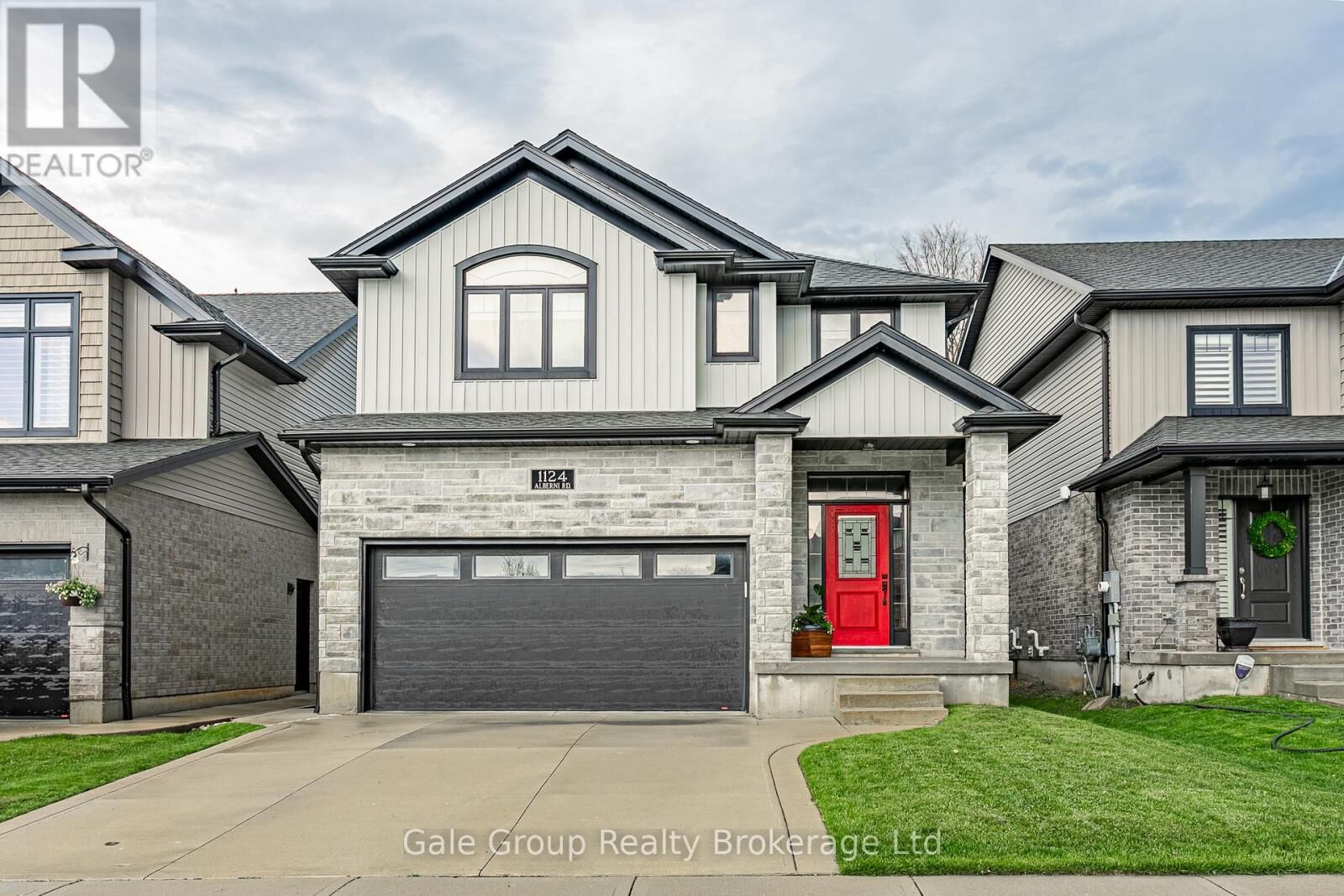 Property Photo:  1124 Alberni Road  ON N4T 0H8 