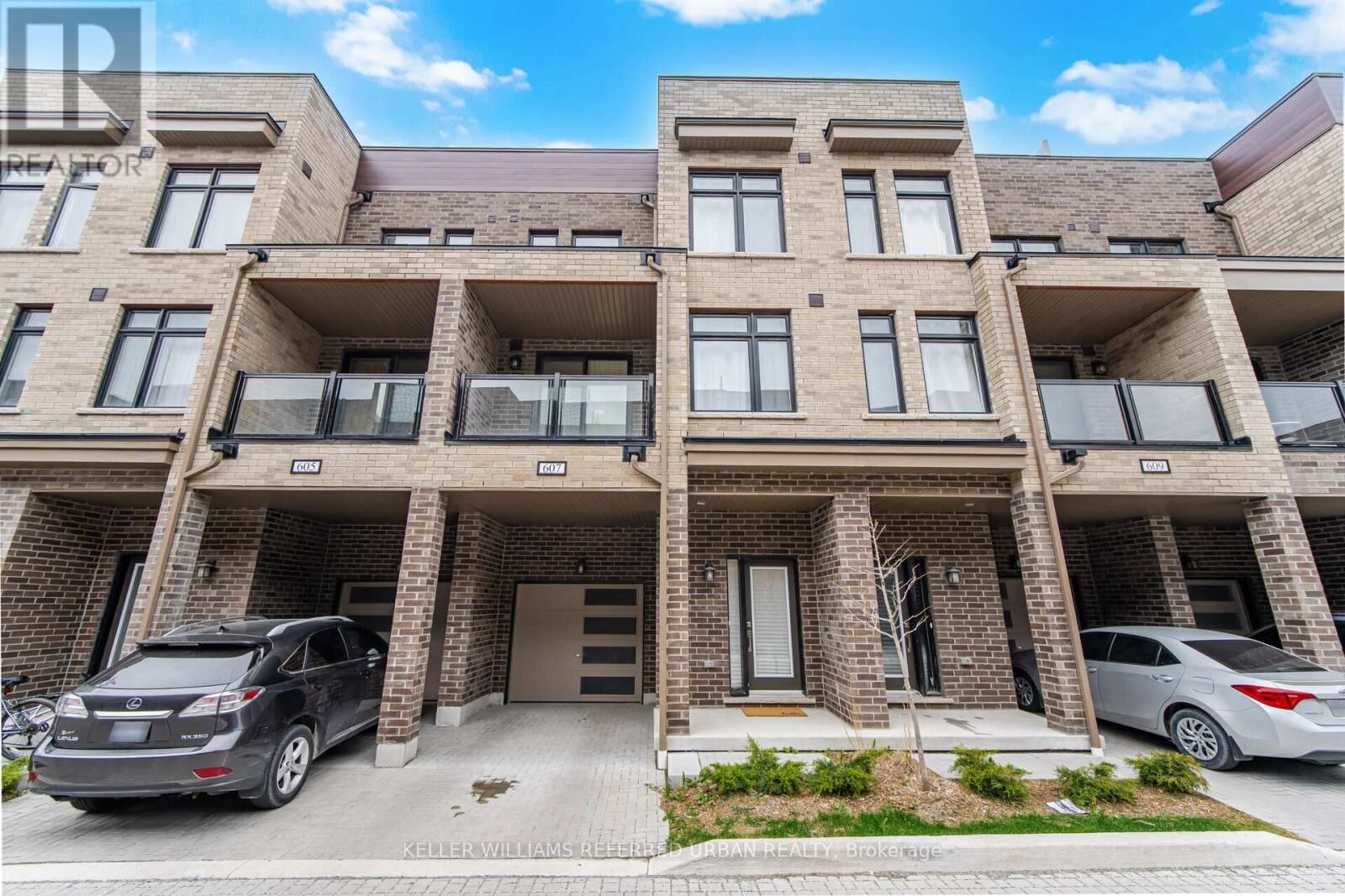 Property Photo:  1865 Pickering Parkway 607  ON L1V 0H2 