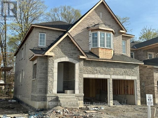 Property Photo:  191 Steinway Drive  ON L9L 1V6 