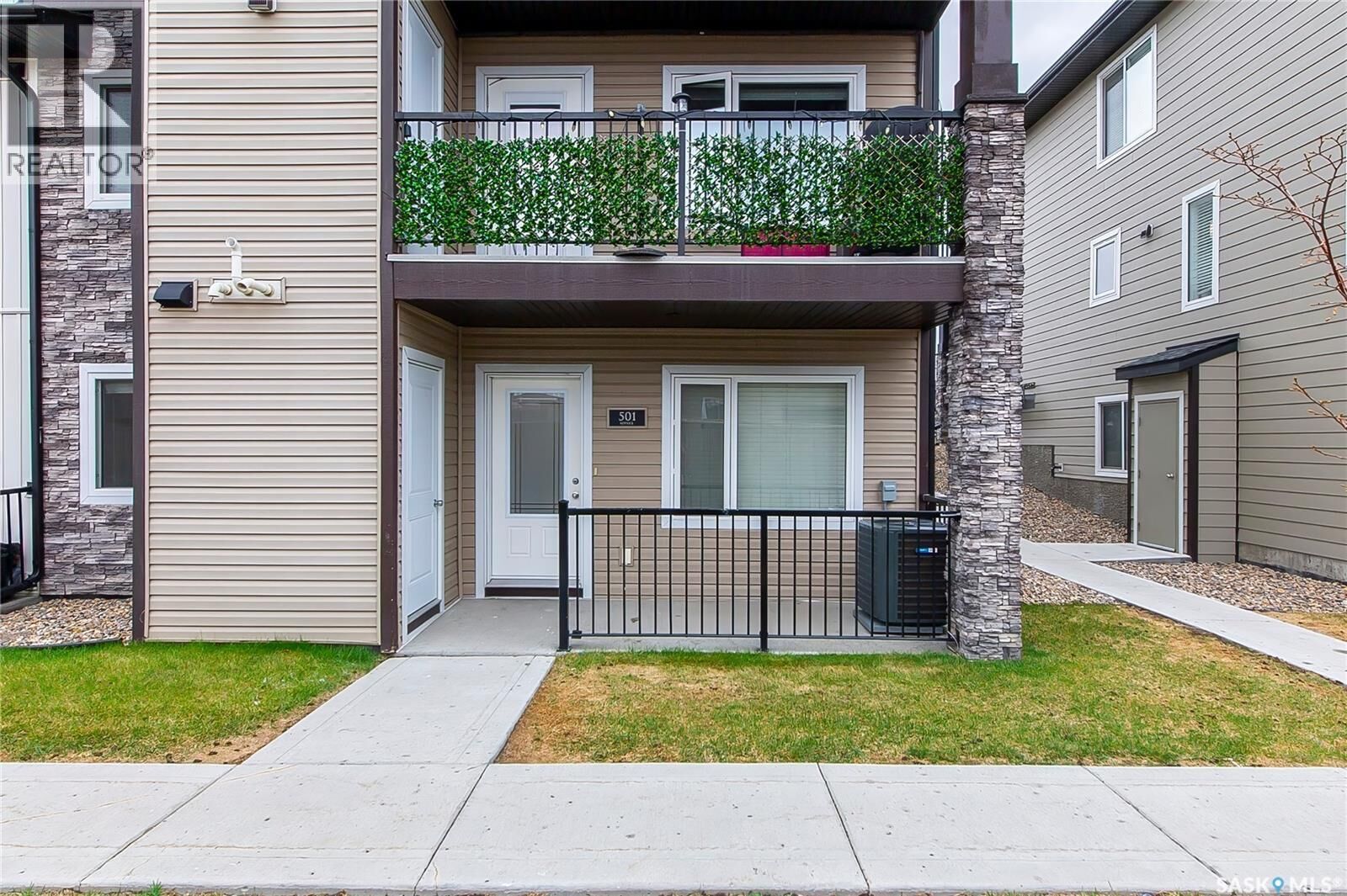 Property Photo:  501 110 Akhtar Bend  SK S7W 0Y9 