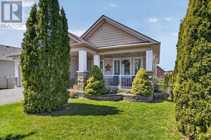Property Photo: 1715 Ravenwood Drive ON K9K 2P6