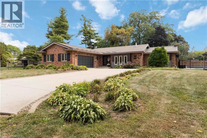 Property Photo: 232 Paris Road ON N3R 1J4