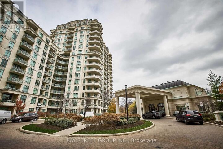 Property Photo:  10 Bloorview Place 1506  ON M2J 0B1 