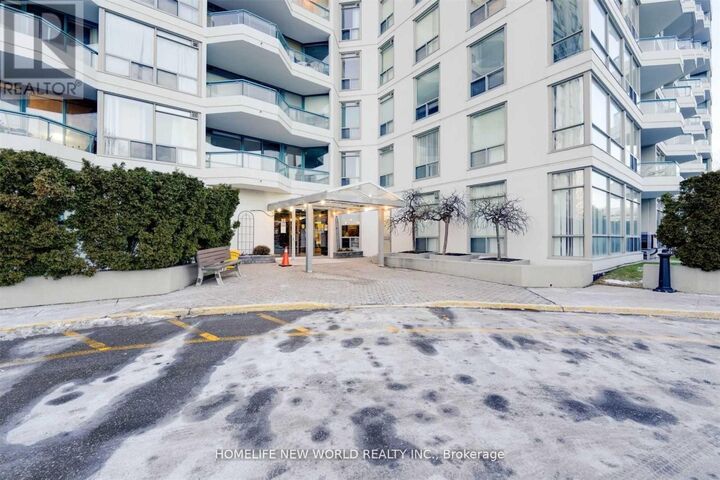 Property Photo: 4727 Sheppard Avenue East 410 ON M1S 5B3