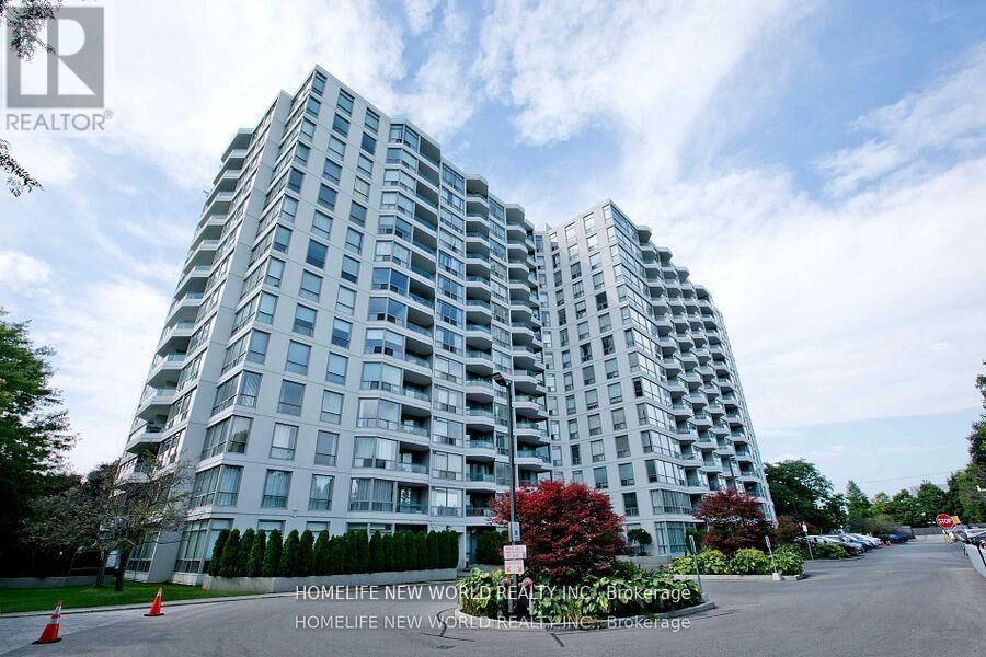 Property Photo:  4727 Sheppard Avenue East 1205  ON M1S 5B3 