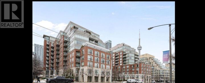 Property Photo:  500 Queens Quay West 801E  ON M5V 3K8 