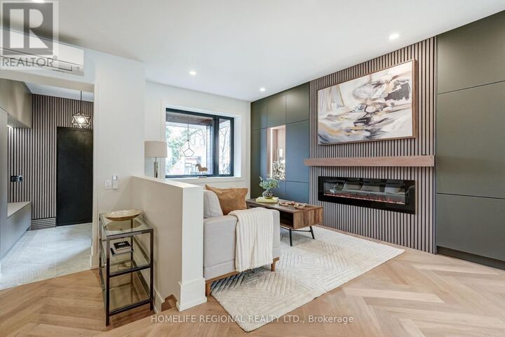 Property Photo: 12 Macdonell Avenue ON M6R 2A2