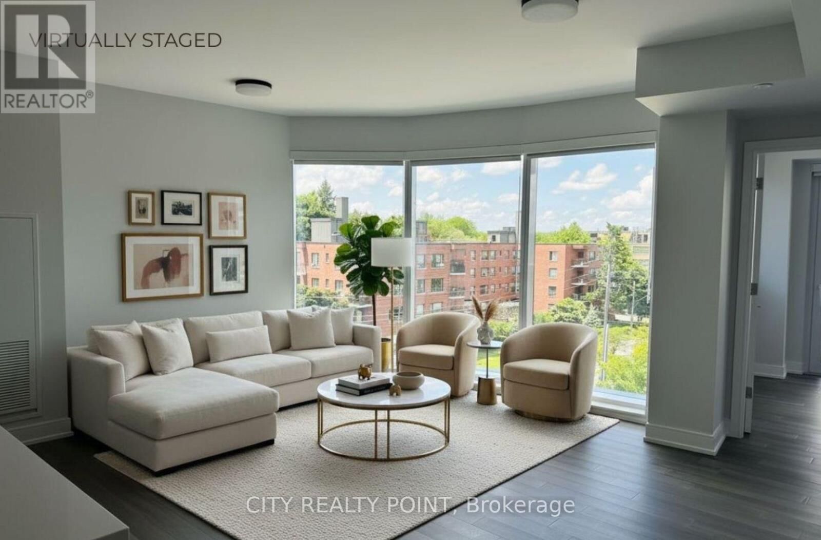 Property Photo:  2525 Bathurst Street 707  ON M6B 2Y9 
