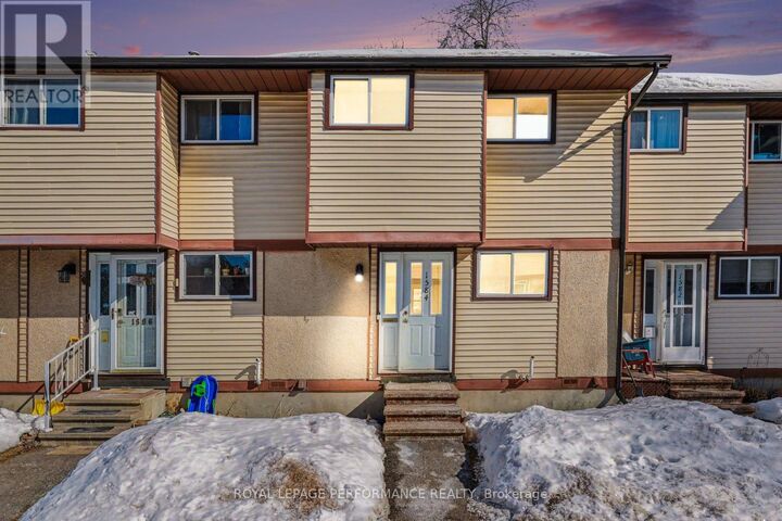 Property Photo: 1584 Feather Lane ON K1T 1V4