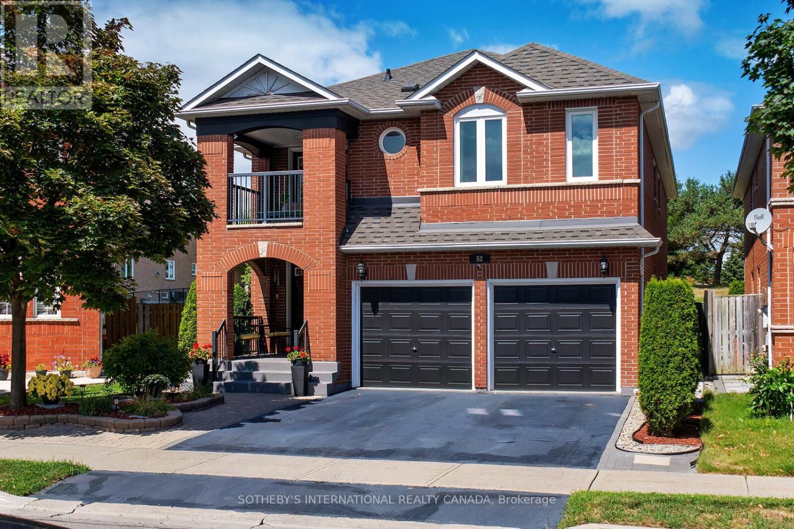 Property Photo:  52 Monteith Crescent  ON L6A 3M9 