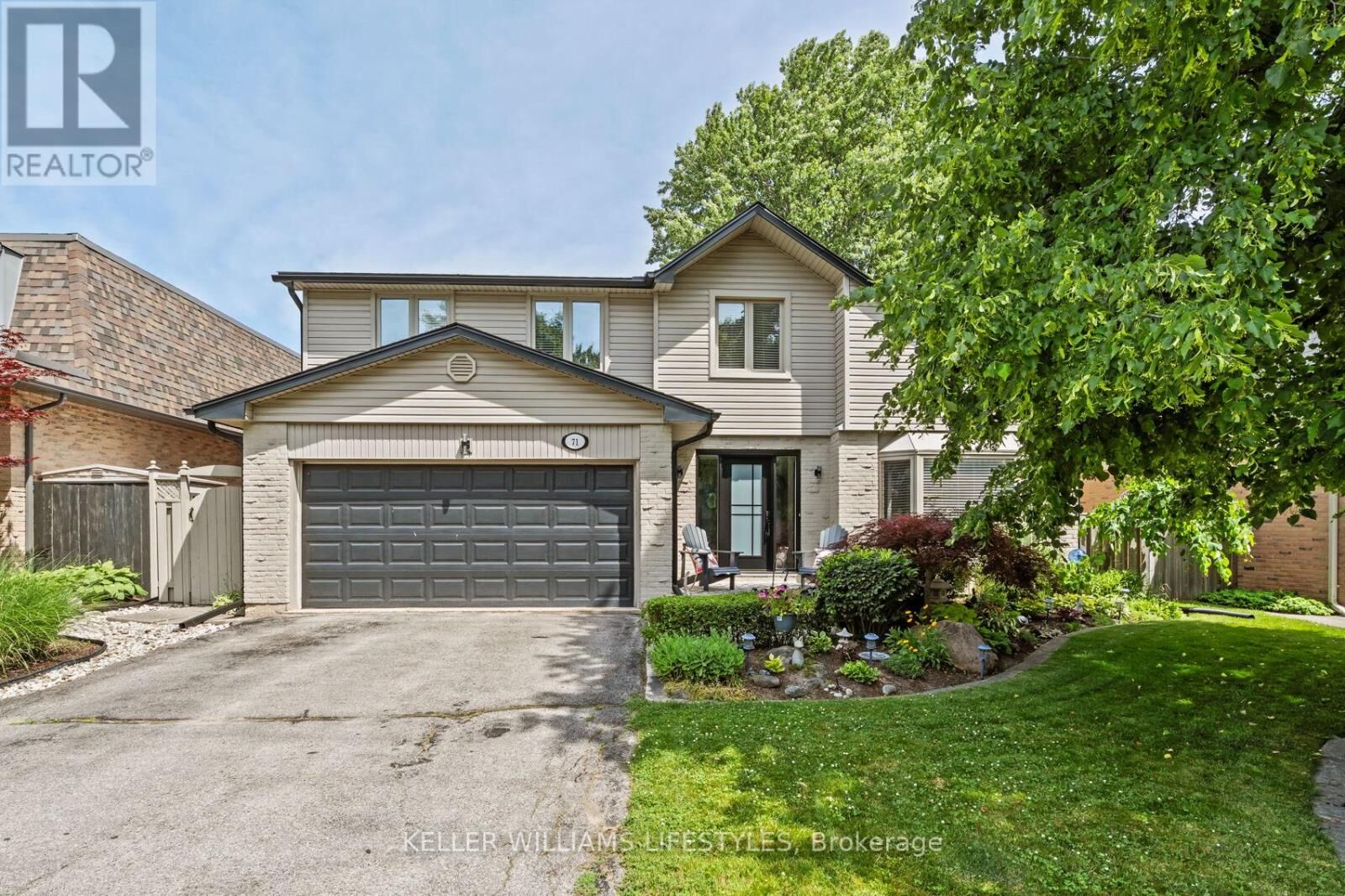 Property Photo:  71 Blackthorne Crescent  ON N6J 4B3 