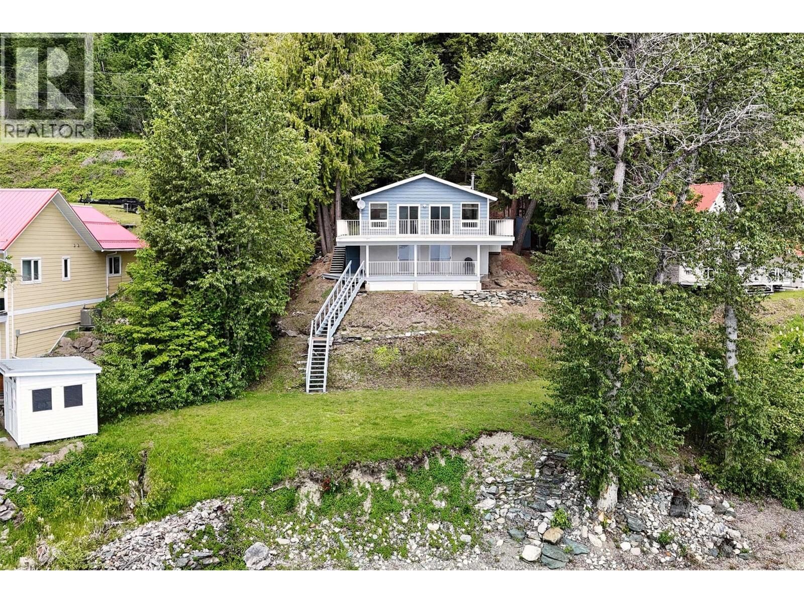 Property Photo: 8298 Squilax Anglemont Road BC V0E 1M8