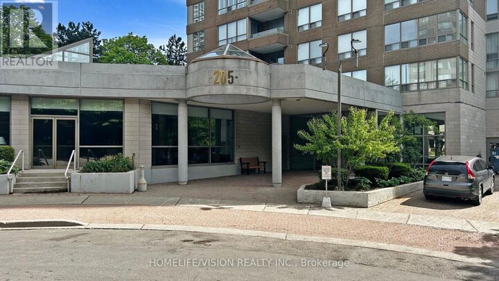 Property Photo:  205 Wynford Drive 1706  ON M3C 3P4 