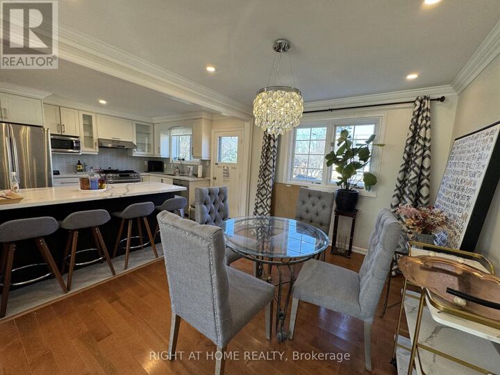 Property Photo: Upper 164 Guildwood Parkway ON M1E 1P4