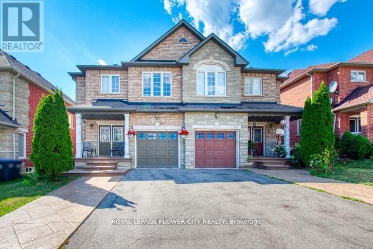 Property Photo: 18 Saint Eugene Street ON L6Y 0K9