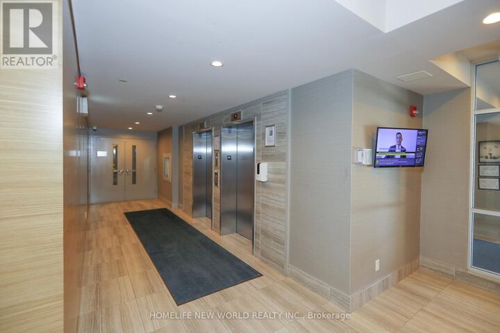 Property Photo: 2 Adam Sellers Street 405 ON L6B 1P5