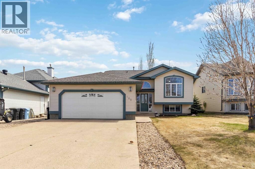 Property Photo: 188 Breukel Crescent AB T9K 2J4
