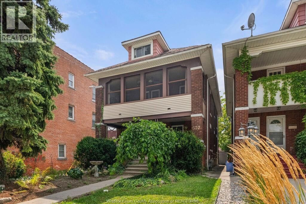 Property Photo: 557 Moy Ave ON N9A 2N3