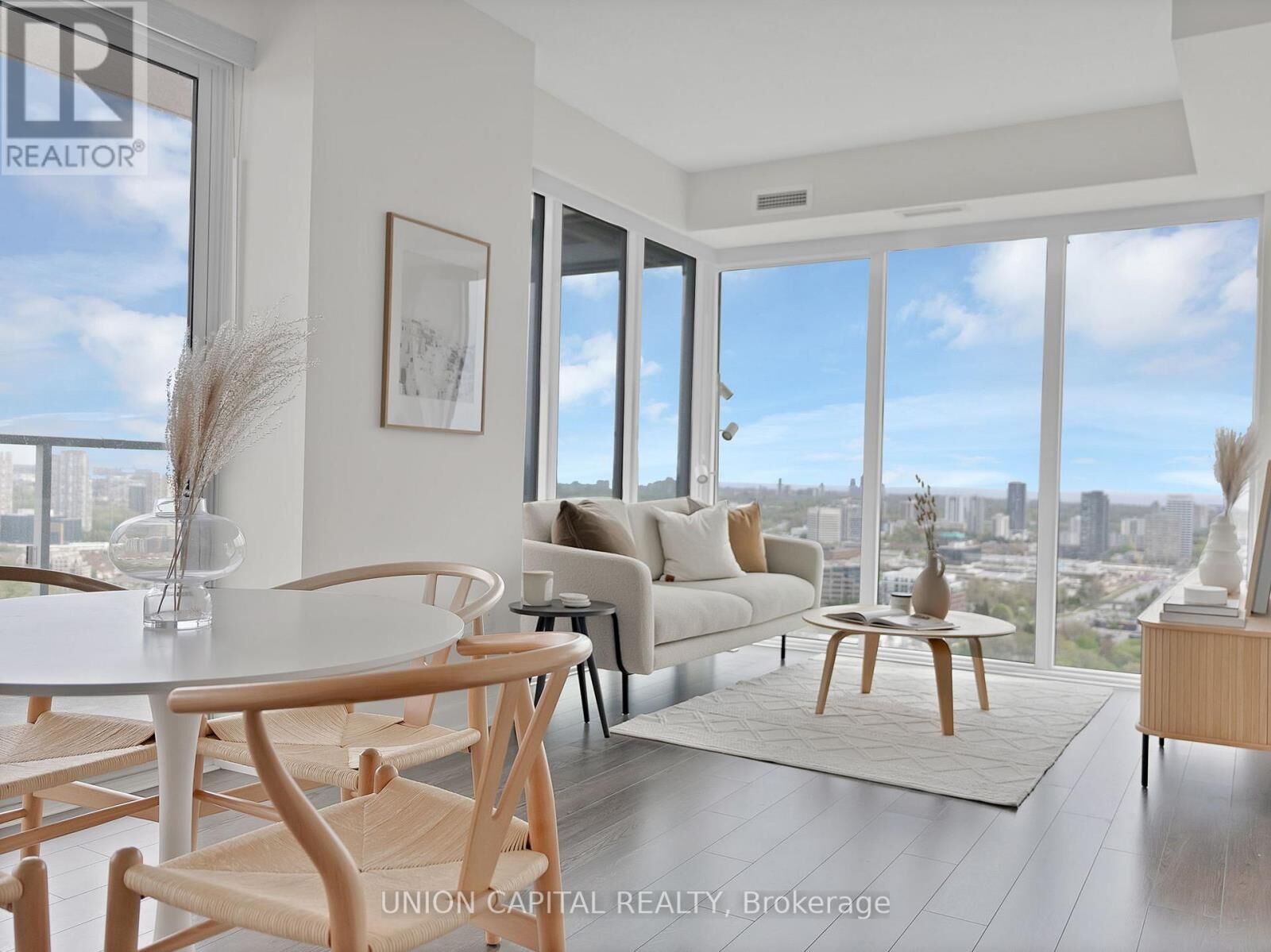 Property Photo: 50 O'Neill Road 2802 ON M3C 0R1