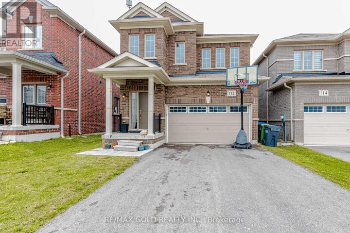 Property Photo: 112 Seeley Avenue ON N0C 1B0