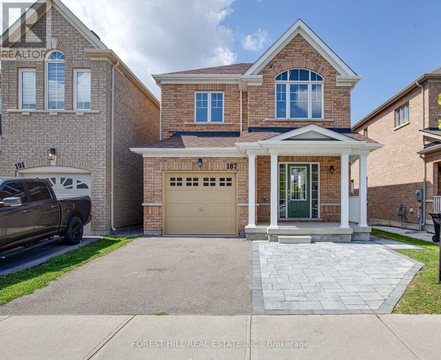 Property Photo:  187 Armstrong Crescent  ON L3Z 0L3 