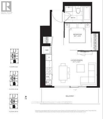 Property Photo: 28 Wellesley Street East 1203 ON M4Y 0C4