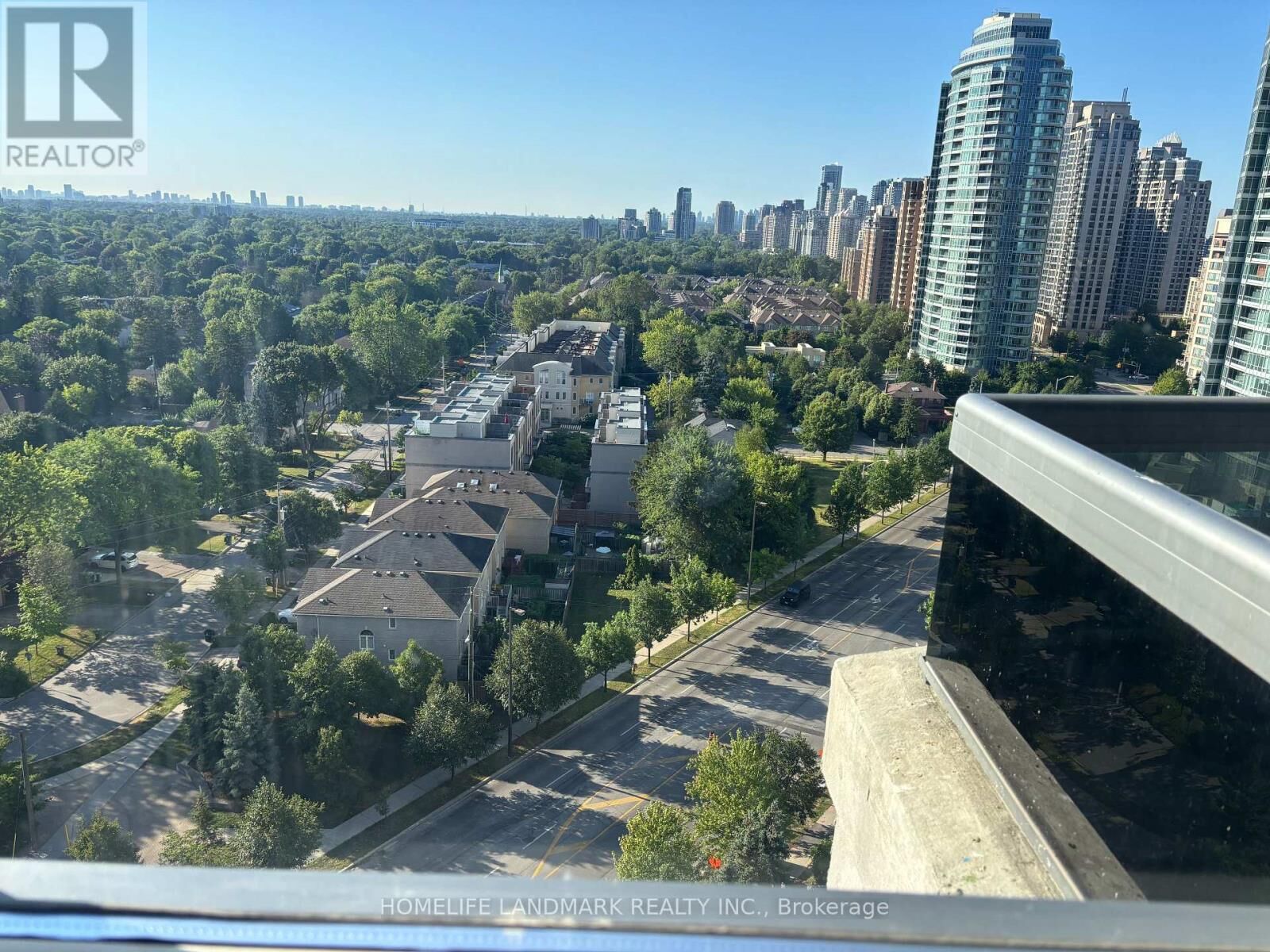 Property Photo: 35 Finch Avenue East 1810 ON M2N 4P9