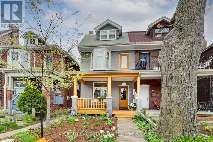 Property Photo:  31 Emerson Avenue  ON M6H 3S7 