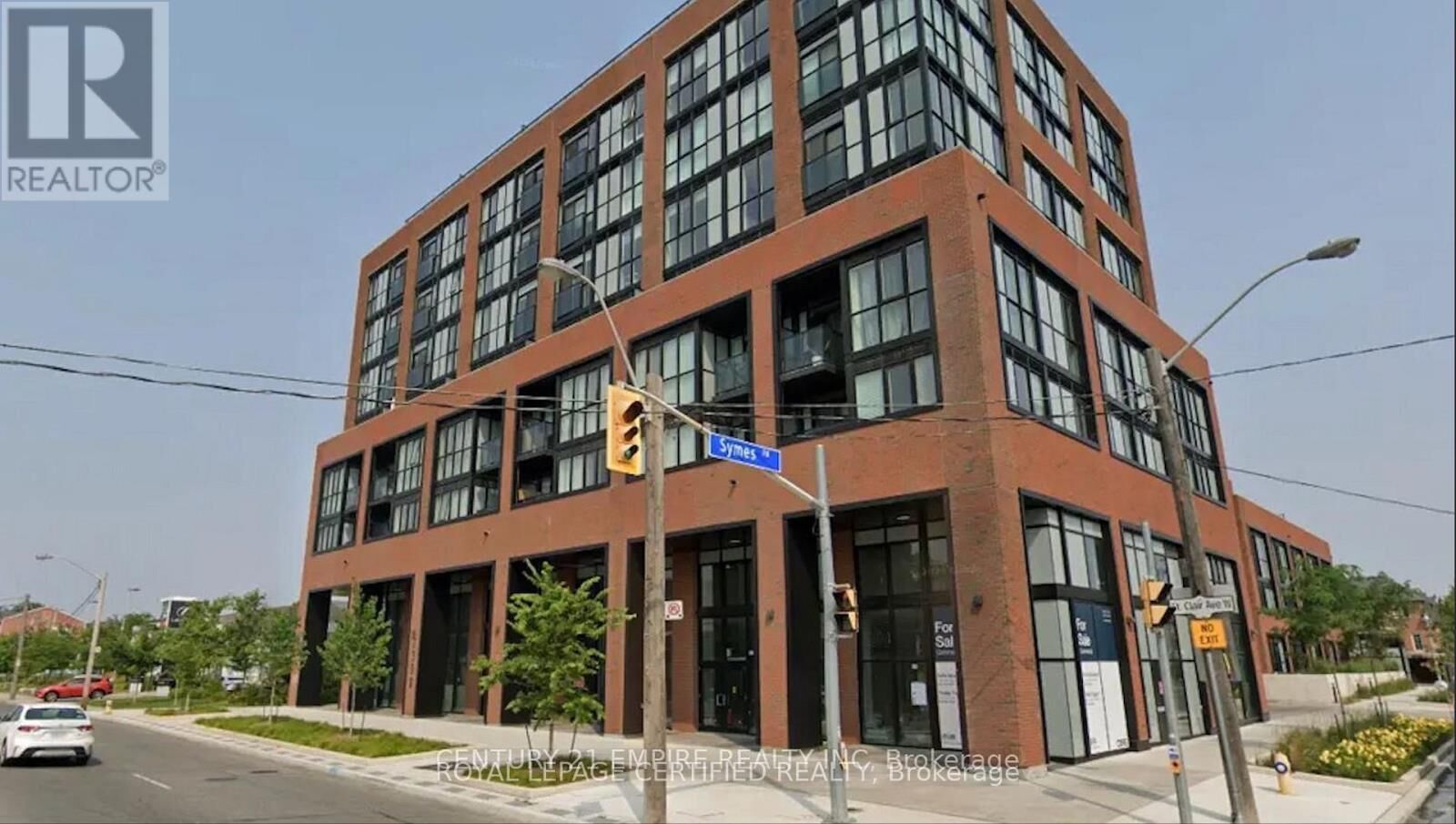 Property Photo:  2300 St. Clair Avenue West 703  ON M6N 0B3 