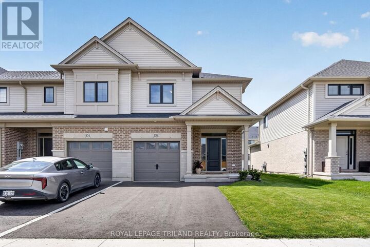 Property Photo:  102 Cortland Terrace  ON N5R 0P8 