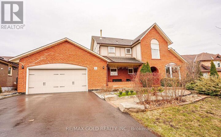 Property Photo:  8 Oldham Crescent  ON L6Z 1W3 