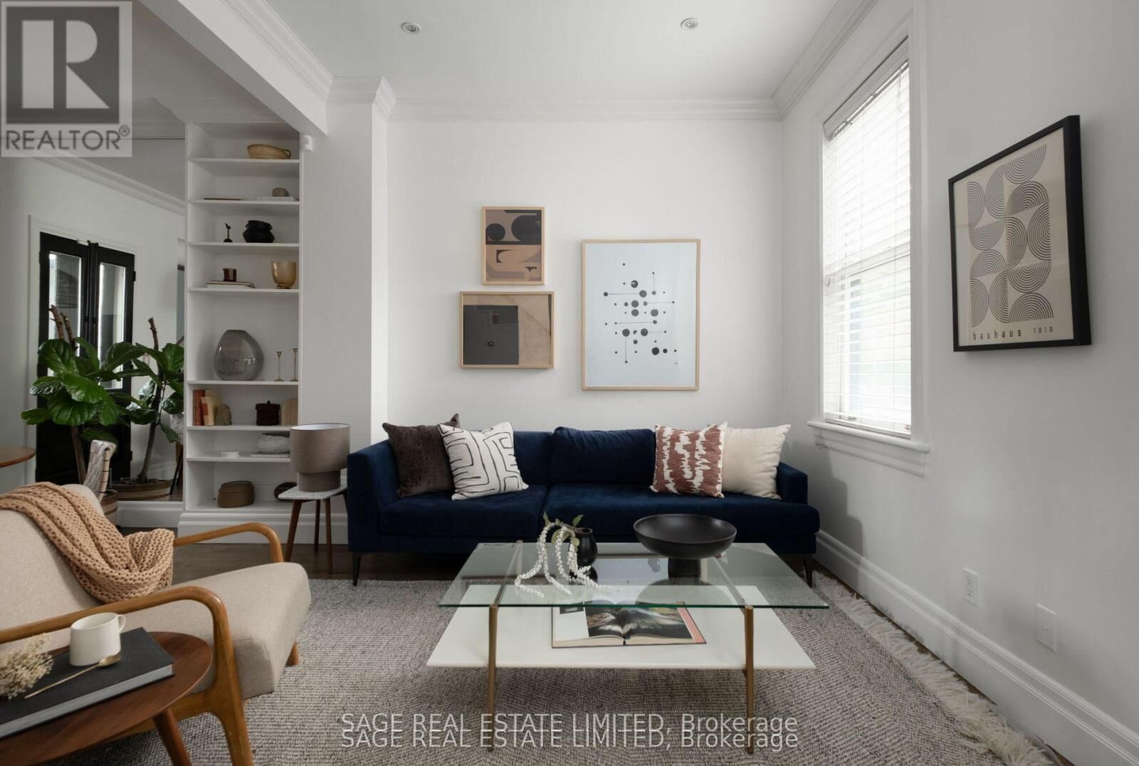 Property Photo: 438 Sumach Street ON M4X 1V7