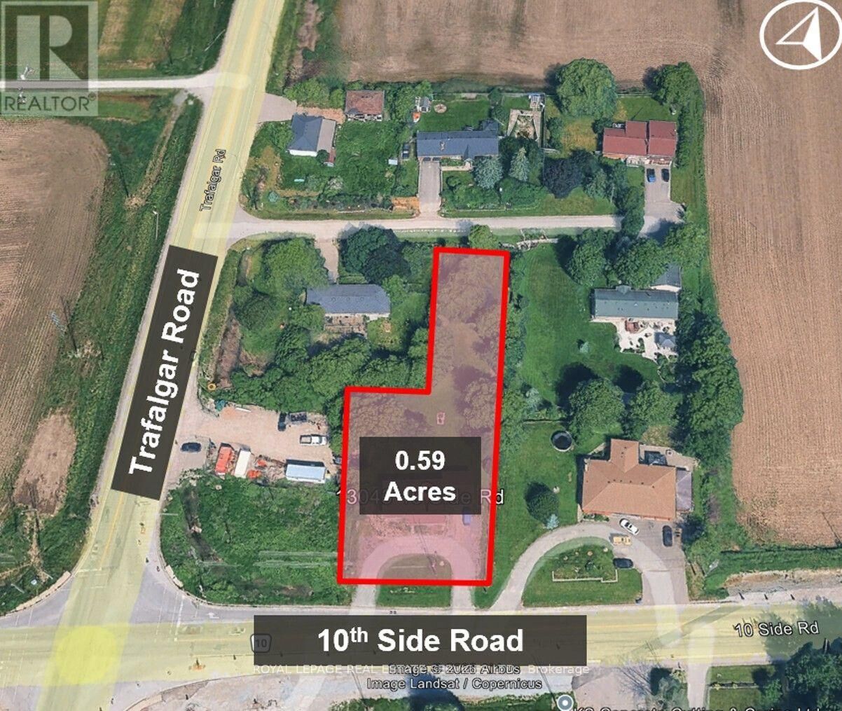 Property Photo:  13043 10 Sideroad  ON L7G 4S5 