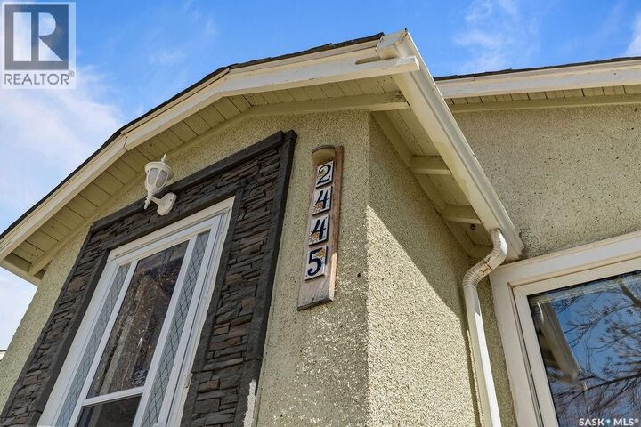 Property Photo: 2445 Reynolds Street SK S4N 3N8