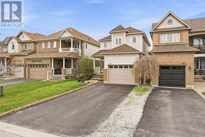 Photo de la propriété:  146 Point Hope Place  ON L1N 9P9 