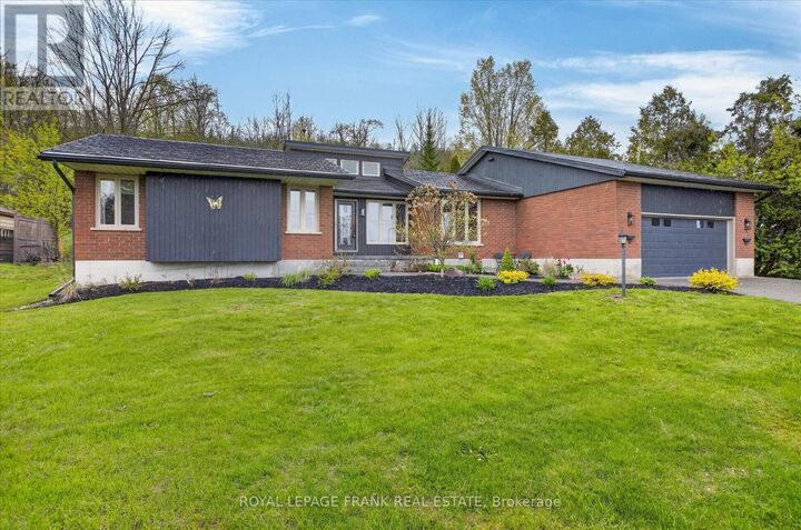 Property Photo:  892 Frank Hill Road  ON K9J 6X3 