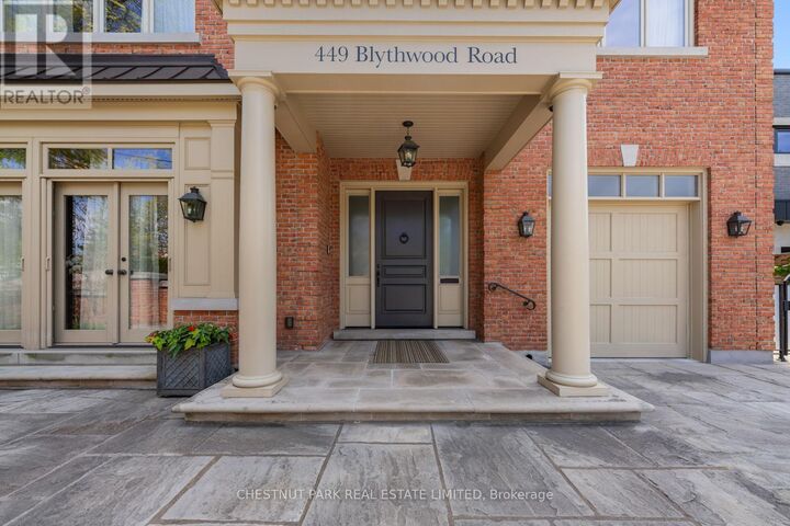 Property Photo:  449 Blythwood Road  ON M4N 1A8 