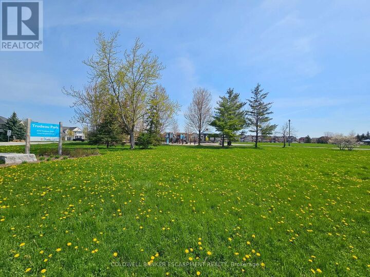 Property Photo: 420 Trudeau Drive ON L9T 5K9