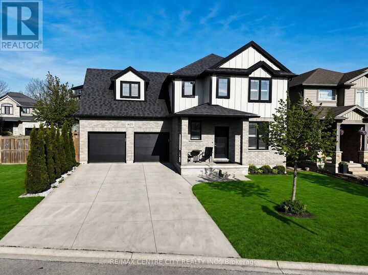 Property Photo:  1420 Howlett Circle  ON N5X 0K5 