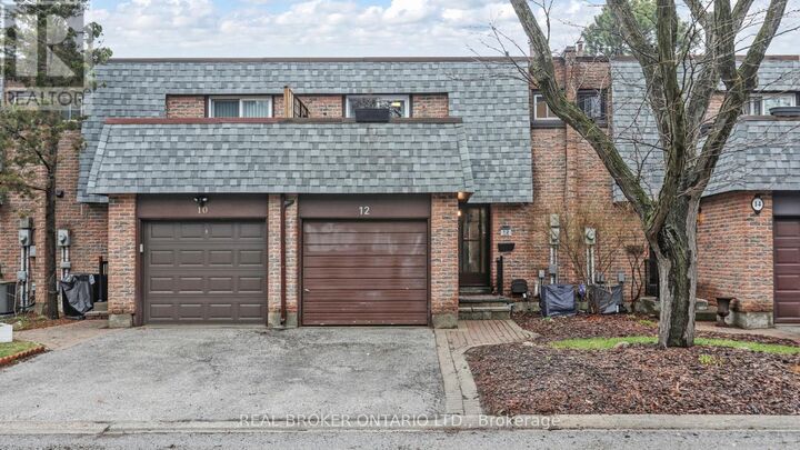 Property Photo:  12 Woodglen Way  ON L3R 3A8 