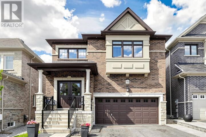 Property Photo: 793 Prest Way ON L3X 0J7