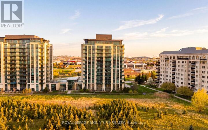 Property Photo:  45 Yorkland Boulevard 806  ON L6P 4B4 