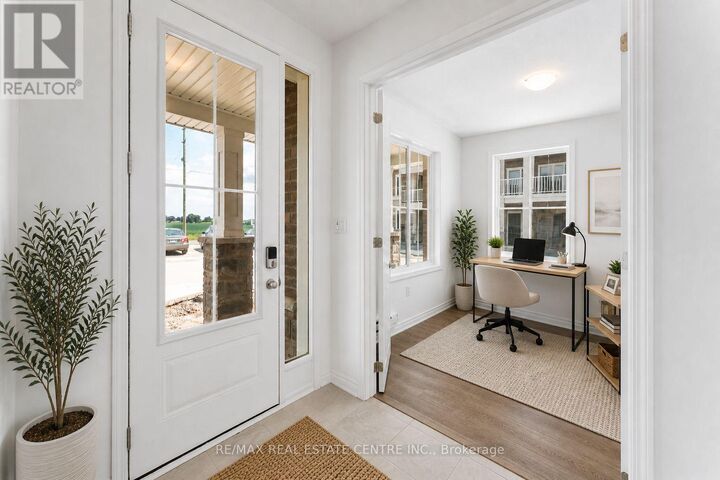Property Photo:  1317 Leriche Way South 67  ON L9H 0H5 