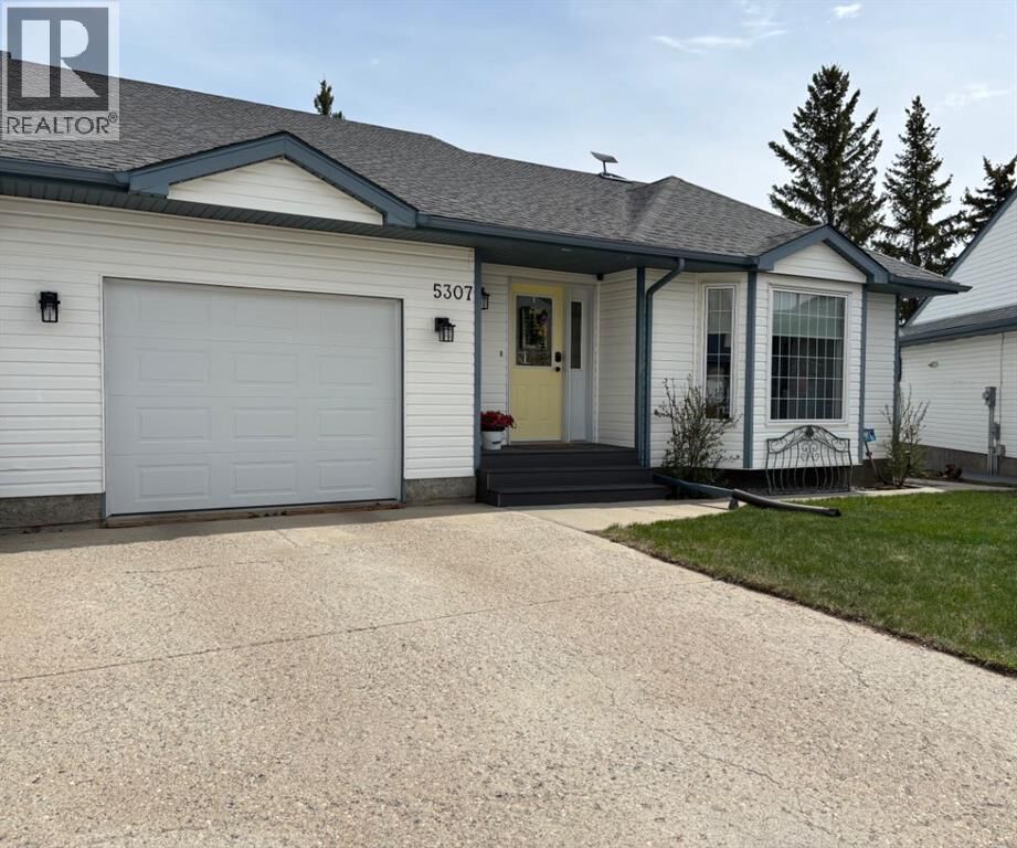 Property Photo:  5307 40A Street  AB T0B 3S0 